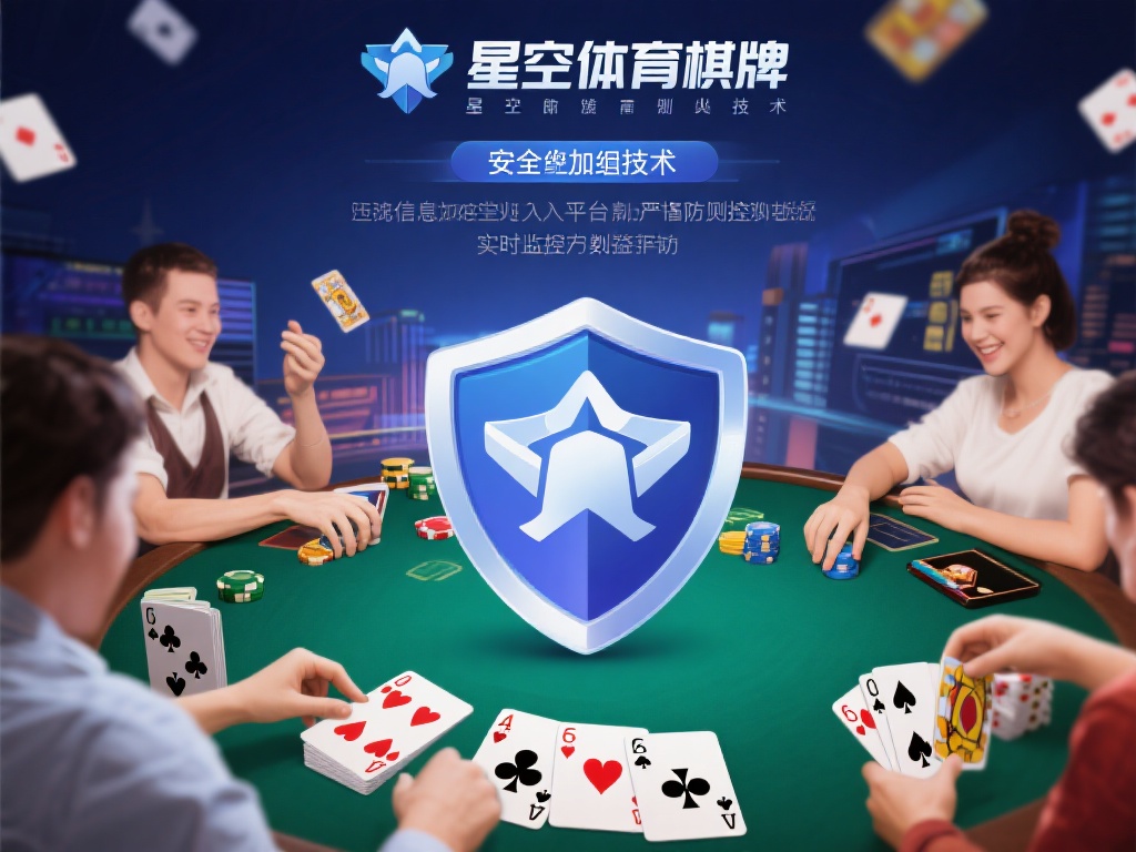 星空体育棋牌:打造最刺激的线上牌局乐趣 (星空体育棋牌:体验最刺激的线上牌局乐趣与挑战) 对于线上棋牌玩家而言,安全和公平性始终是关注的重点