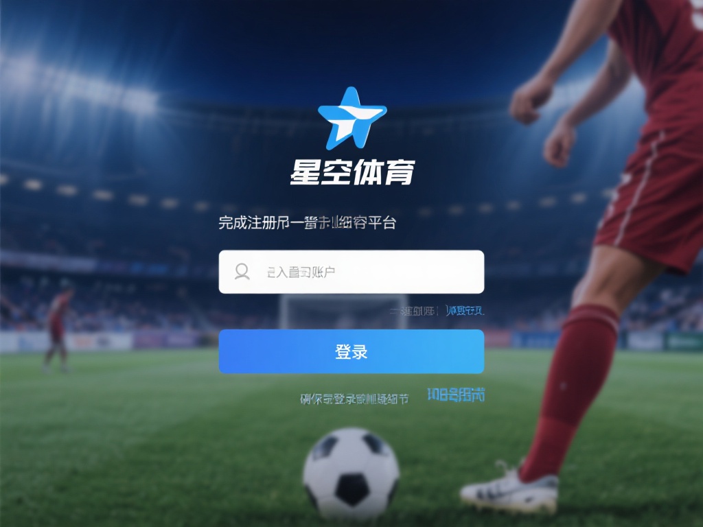 星空体育登录指南：快速注册开启运动之旅 (星空体育登录指南：快速注册开启精彩运动之旅体验）