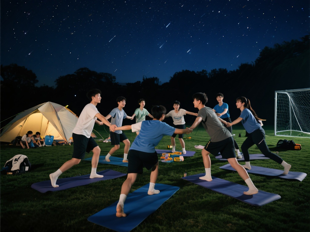 对于热衷于社交的年轻人来说，星空体育项目无疑提供了