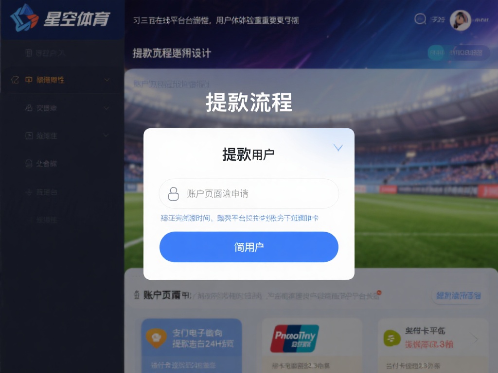 对于任何线上平台而言，提款的便捷性是用户体验的重要
