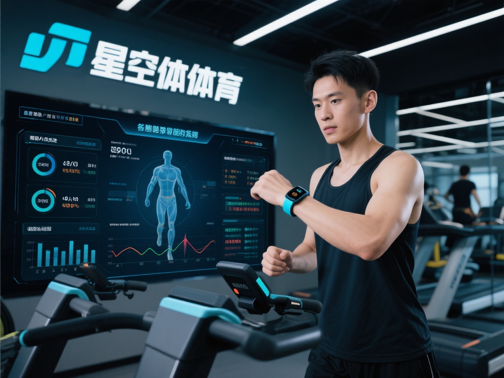 星空体体育之所以能在众多健身品牌中脱颖而出，很大程