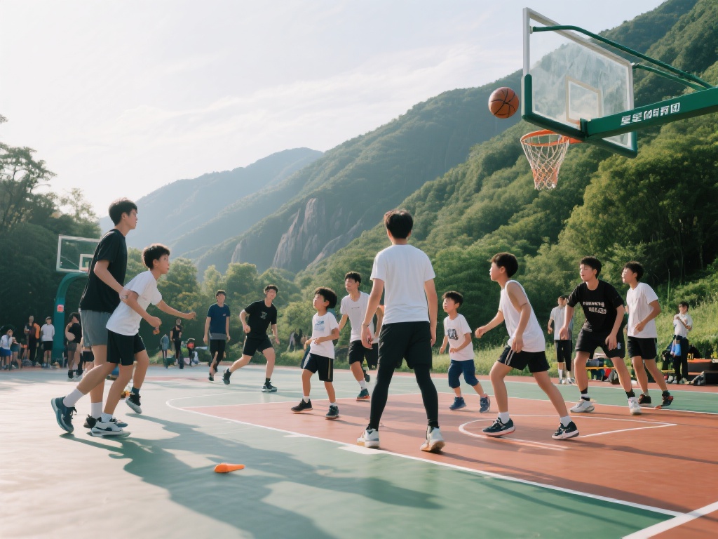 星空体育团的活动内容丰富多样，涵盖了多种体育项目，