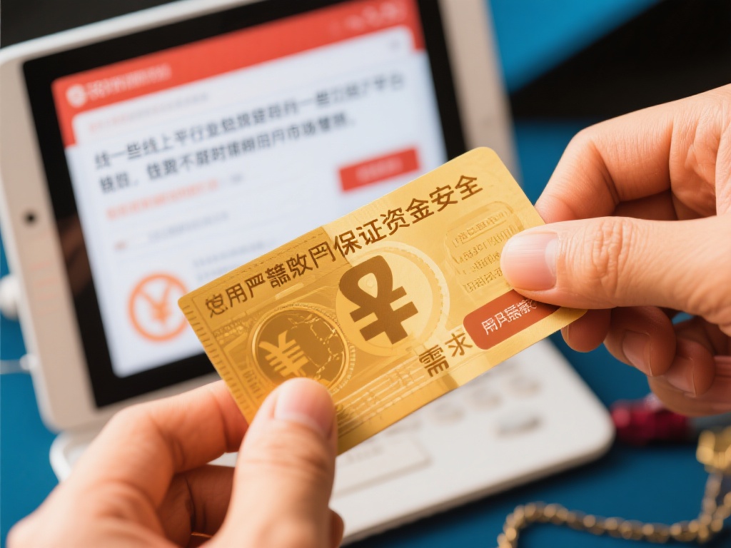 此外，行业内人士指出，一些线上平台可能存在资金链紧