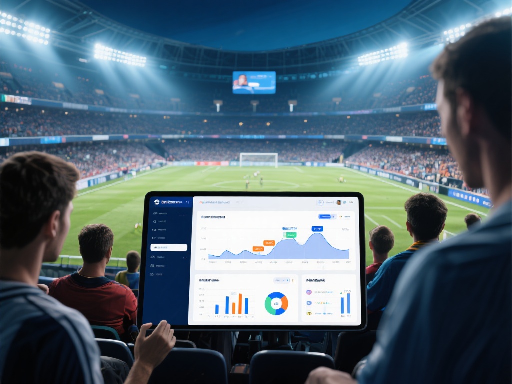 在体育赛事的世界里，每一场比赛都充满了未知与激情，