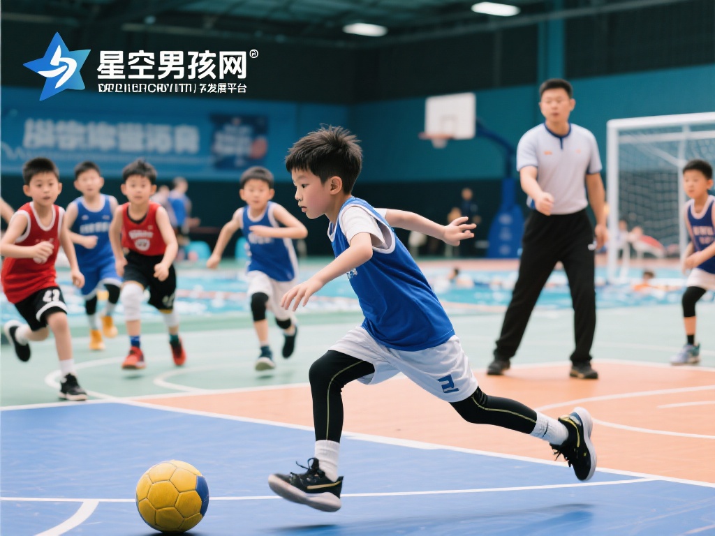 在成长的道路上，运动不仅是强身健体的工具，更是塑造