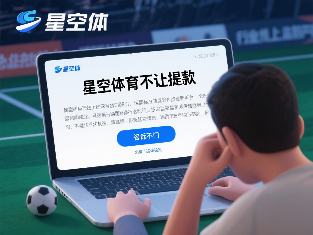 面对类似“星空体育不让提款”的情况，用户往往处于弱