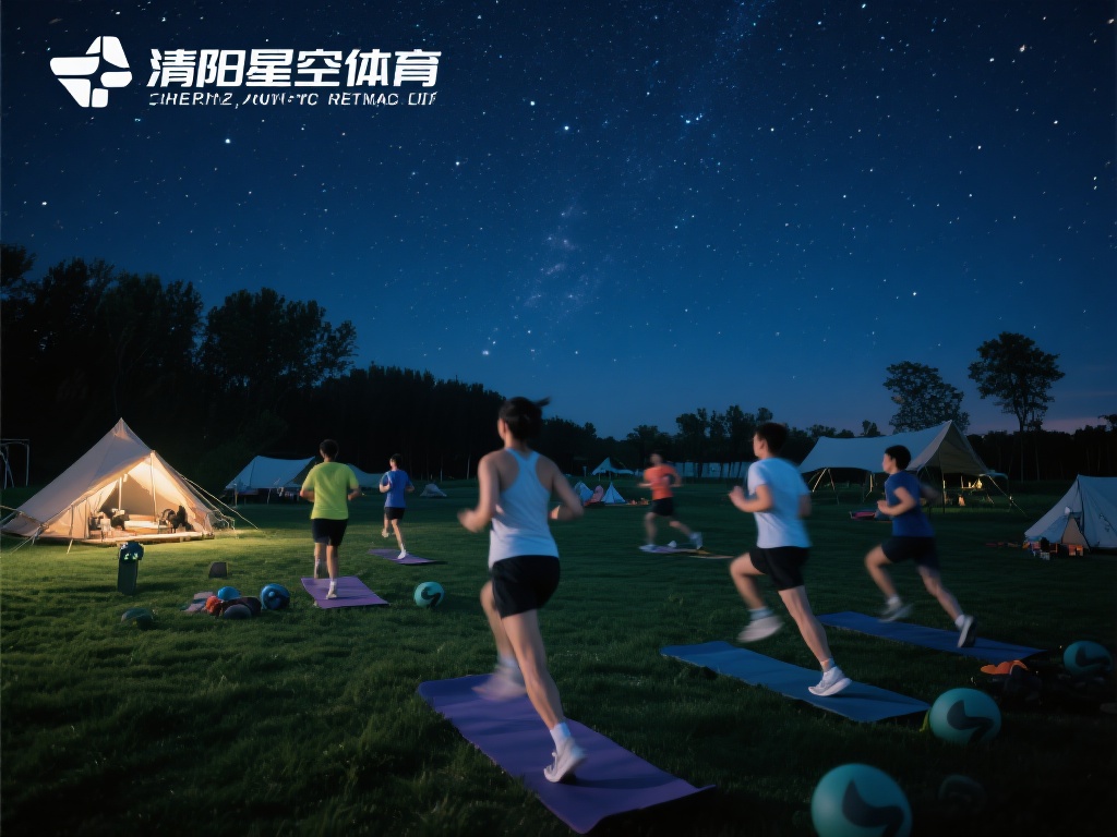 在夜幕降临之际，当繁星点缀天际，有一种独特的运动体