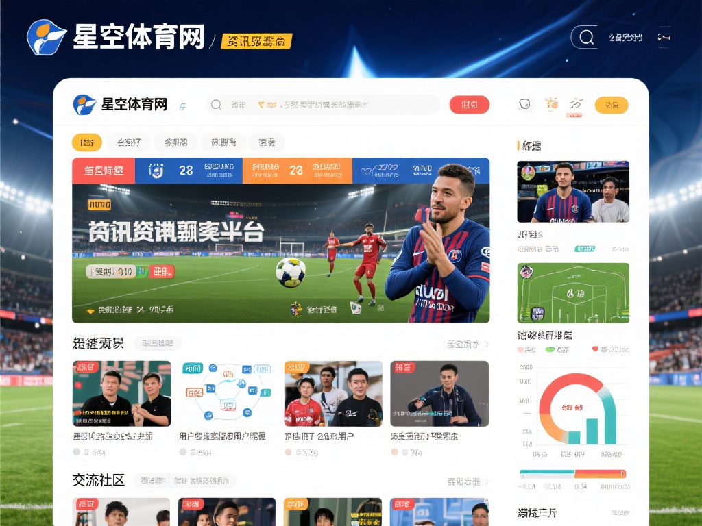 星空体育网不仅仅是一个资讯聚合平台，更是体育爱好者