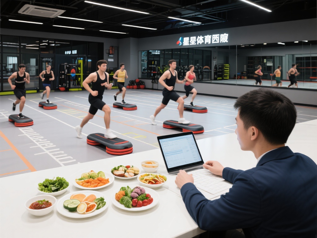 此外，星空体育王府还提供营养咨询服务。科学的饮食搭