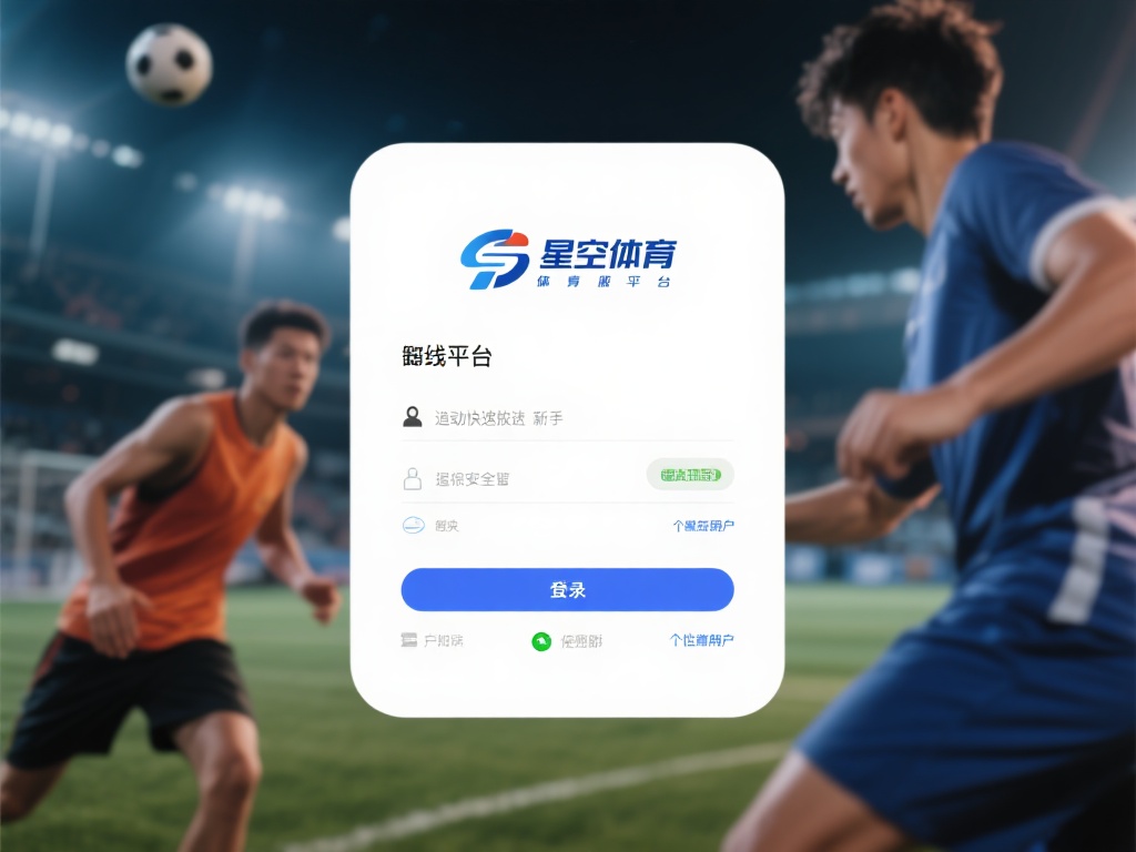 在数字化时代，体育爱好者对在线平台的便捷性和多样性