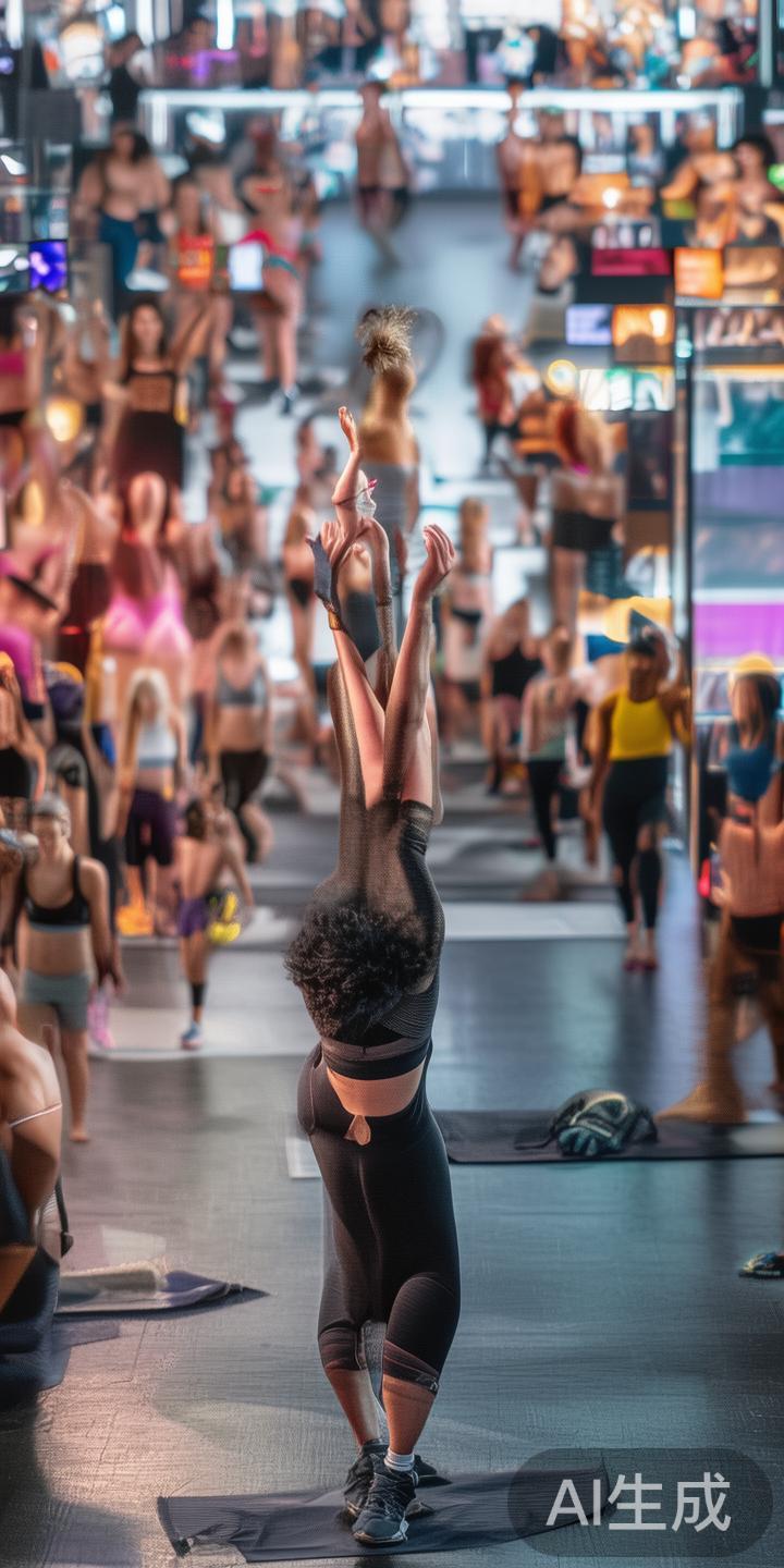 星空体育官方平台：畅享优质健身资源与全方位服务体验