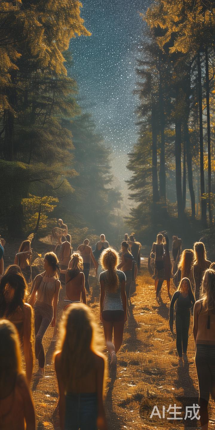 深入探究星空体育:这到底是一种怎样的创新运动方式 1. 促进身心健康
在自然环境中进行运动,有助于