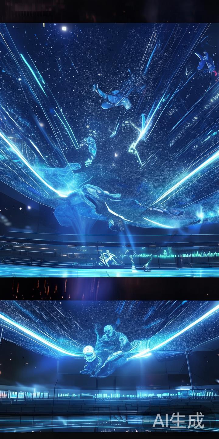 推动运动训练创新变革：融合星空体育与体智能技术的未来发展